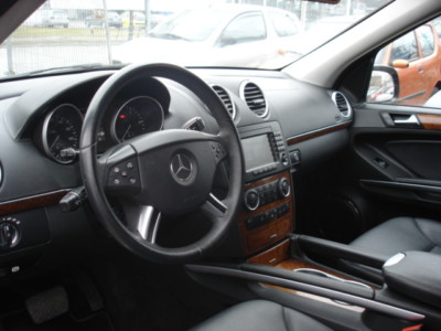 MERCEDES GL CLASS (01/10/2008) -